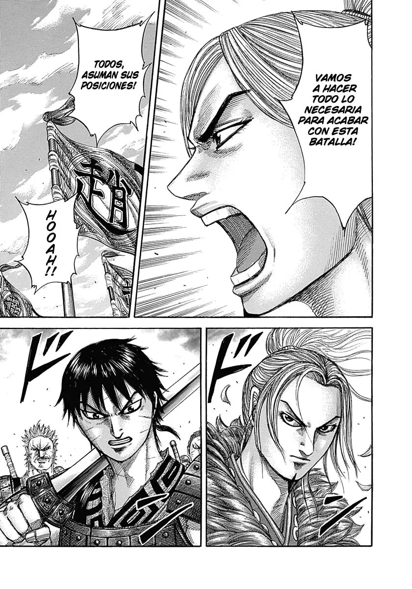 Kingdom - Capítulo 343 - Página 8 - LectorTMOo