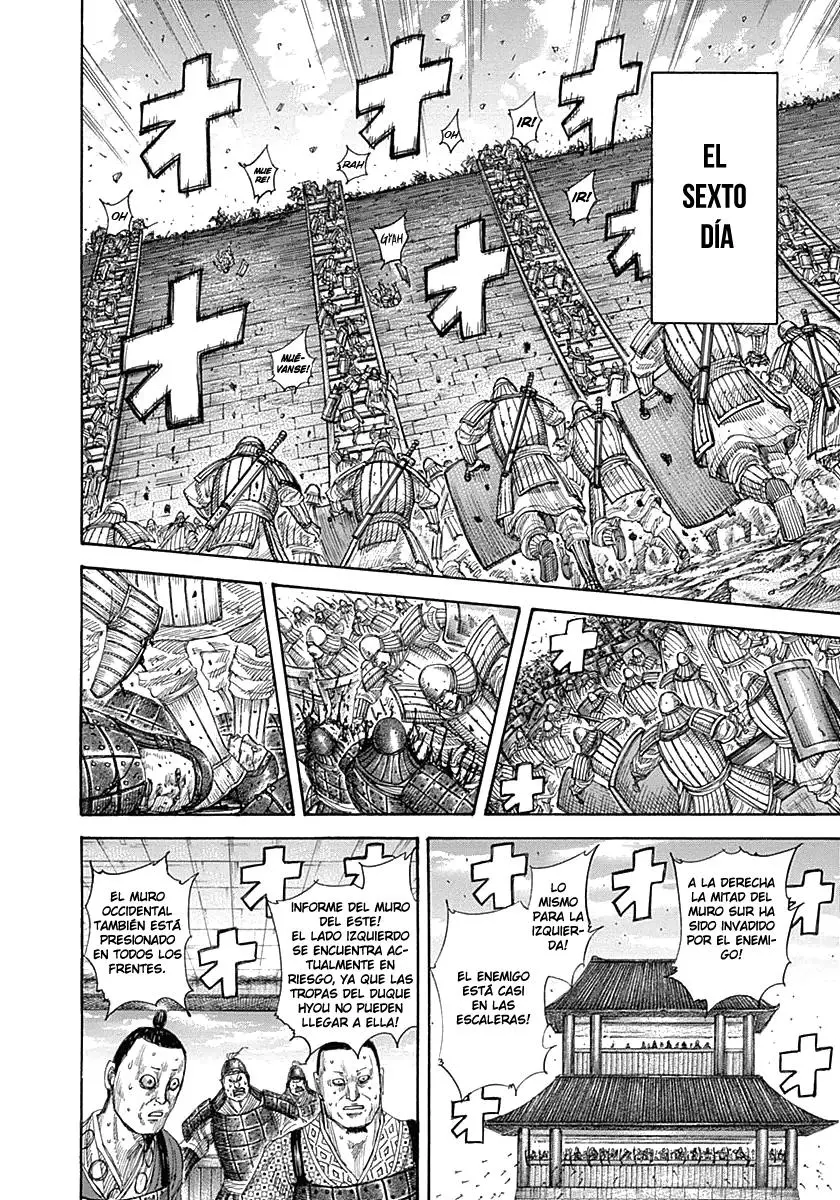 Kingdom - Capítulo 343 - Página 9 - LectorTMOo
