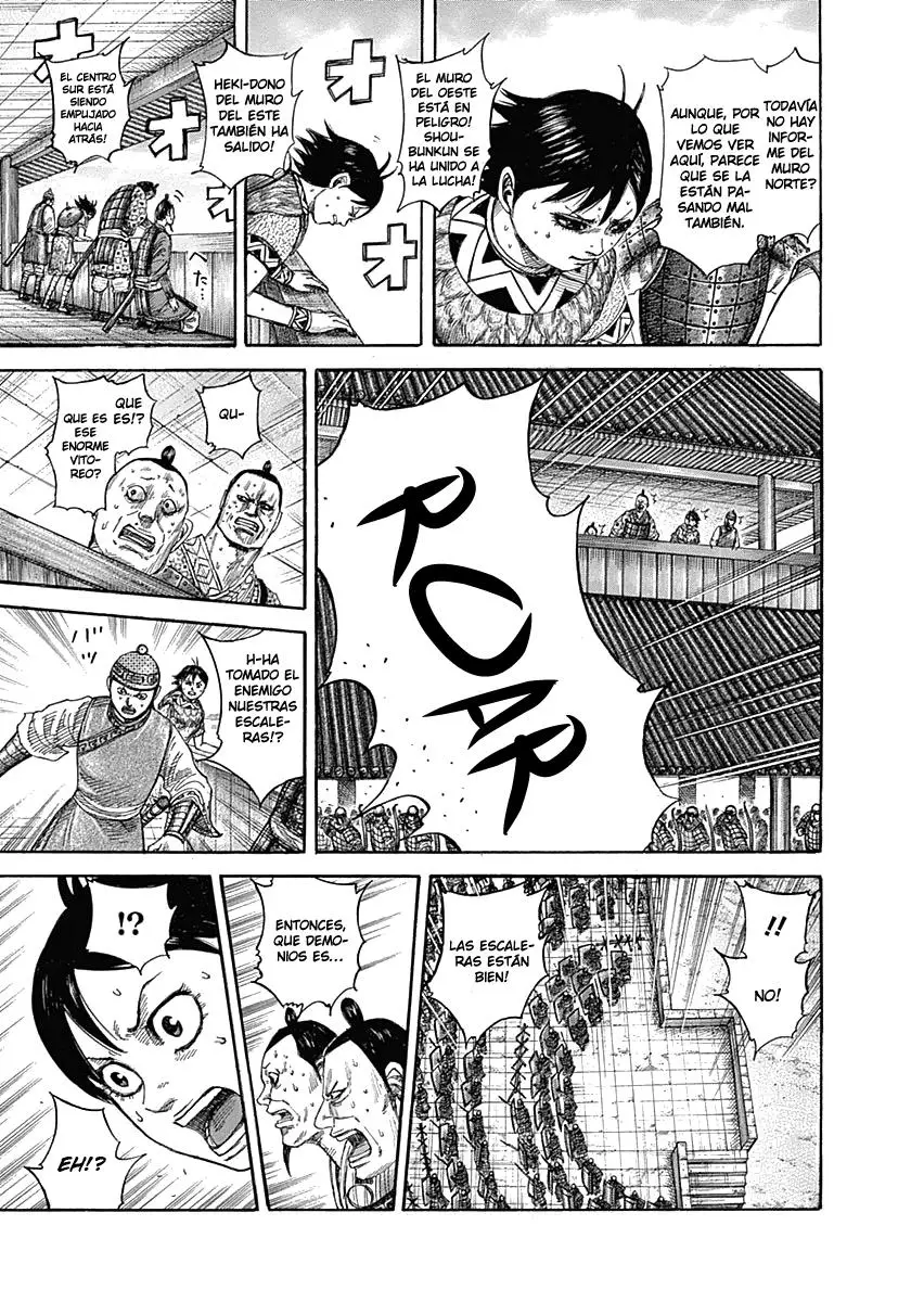Kingdom - Capítulo 343 - Página 10 - LectorTMOo