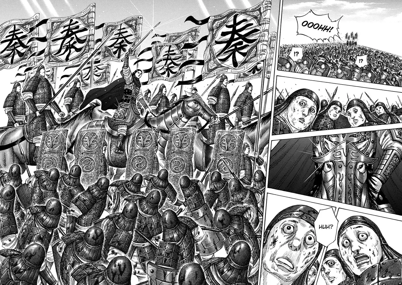 Kingdom - Capítulo 343 - Página 11 - LectorTMOo