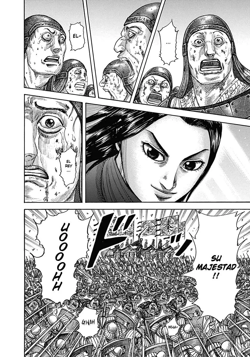 Kingdom - Capítulo 343 - Página 12 - LectorTMOo