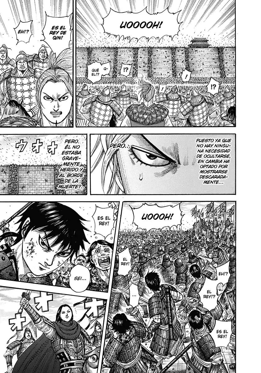 Kingdom - Capítulo 343 - Página 13 - LectorTMOo