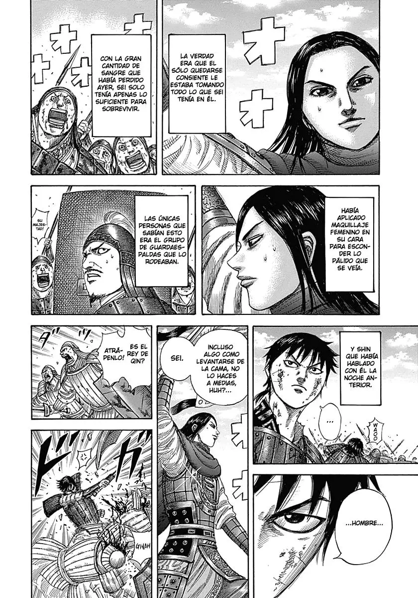 Kingdom - Capítulo 343 - Página 14 - LectorTMOo