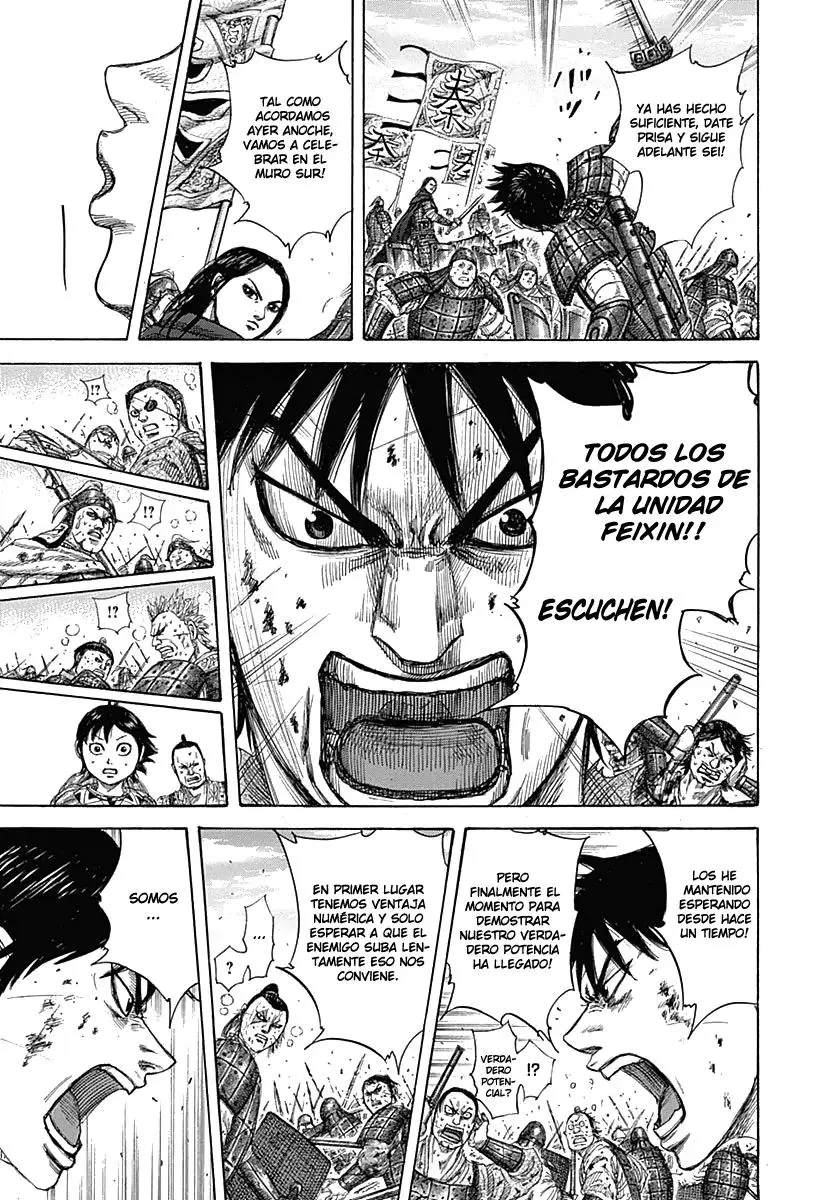 Kingdom - Capítulo 343 - Página 15 - LectorTMOo