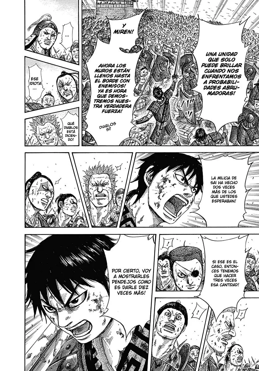 Kingdom - Capítulo 343 - Página 16 - LectorTMOo