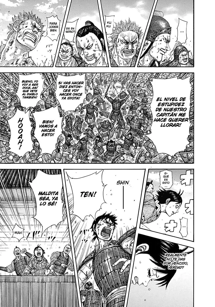Kingdom - Capítulo 343 - Página 17 - LectorTMOo