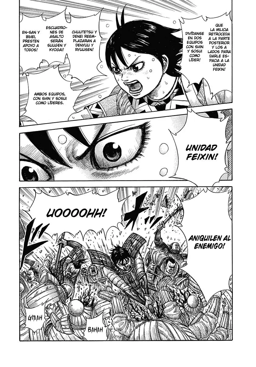 Kingdom - Capítulo 343 - Página 18 - LectorTMOo