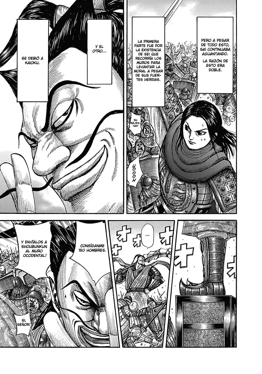 Kingdom - Capítulo 344 - Página 4 - LectorTMOo
