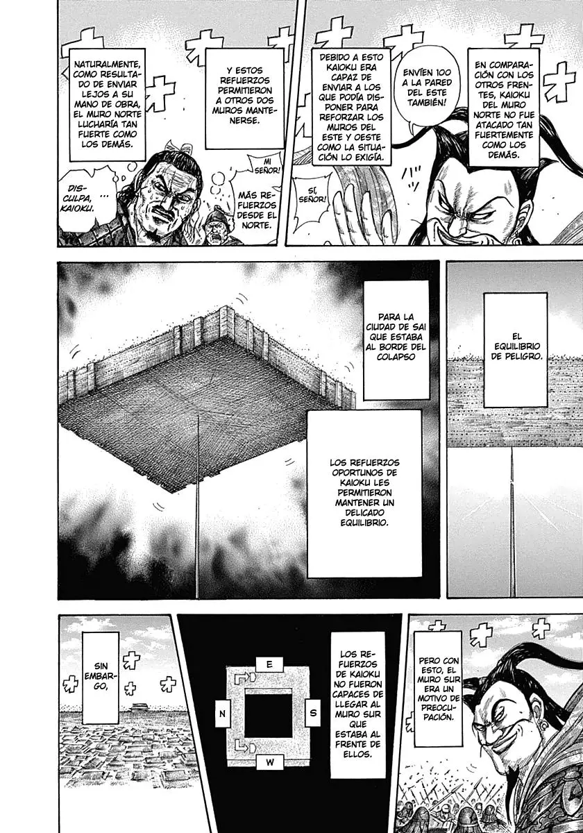 Kingdom - Capítulo 344 - Página 5 - LectorTMOo