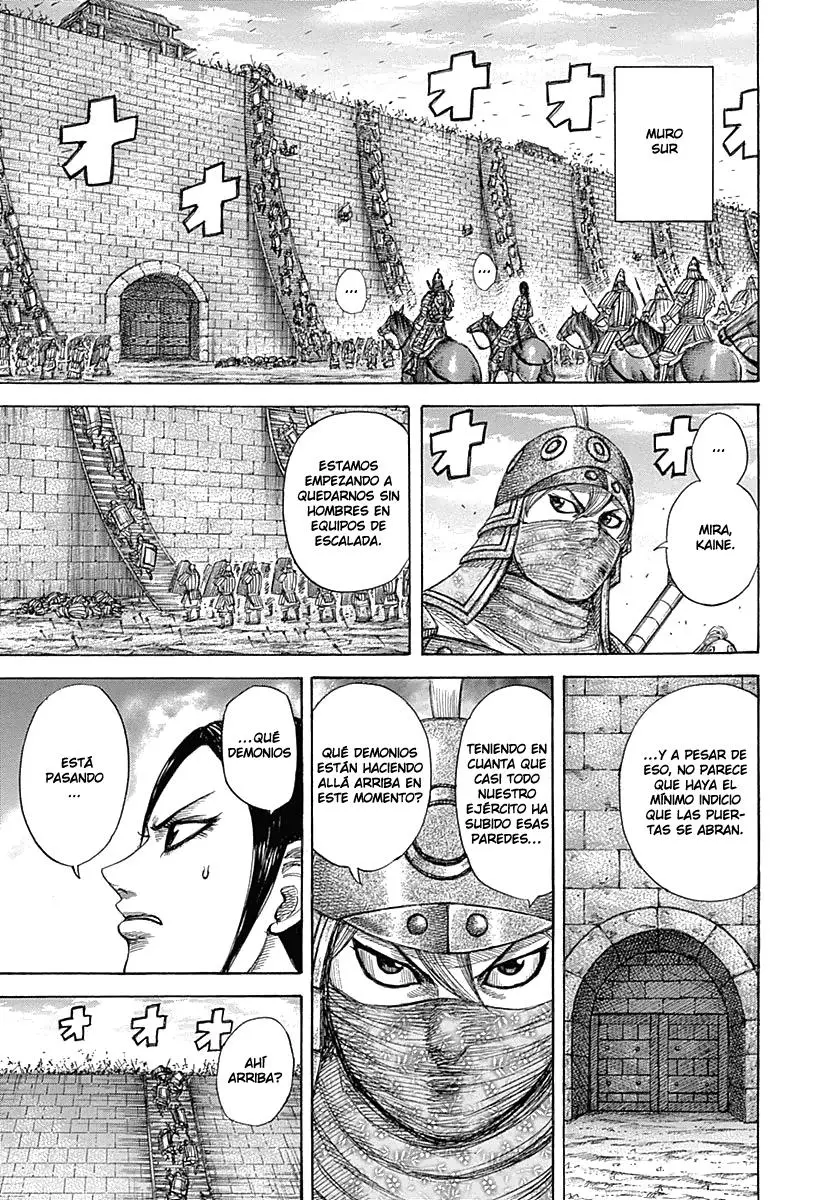Kingdom - Capítulo 344 - Página 6 - LectorTMOo
