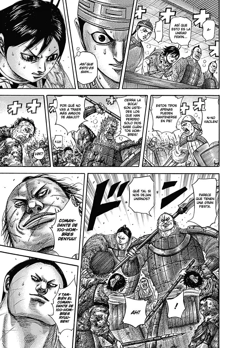 Kingdom - Capítulo 344 - Página 8 - LectorTMOo