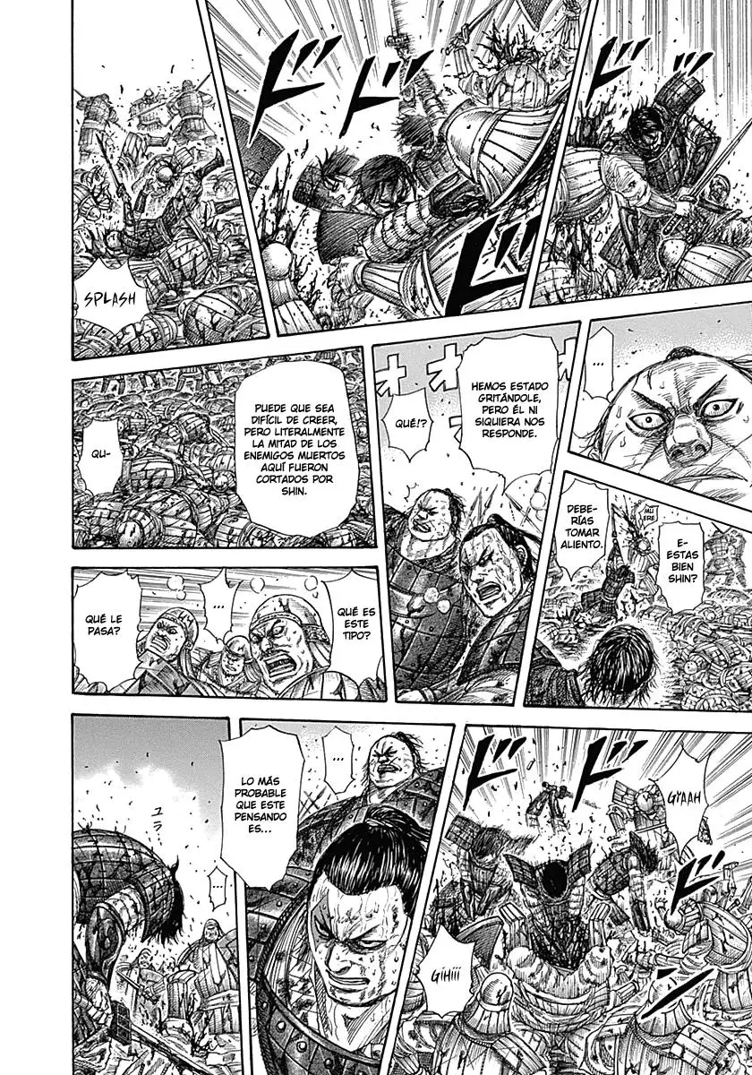 Kingdom - Capítulo 344 - Página 9 - LectorTMOo