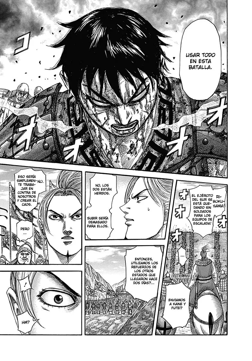 Kingdom - Capítulo 344 - Página 10 - LectorTMOo