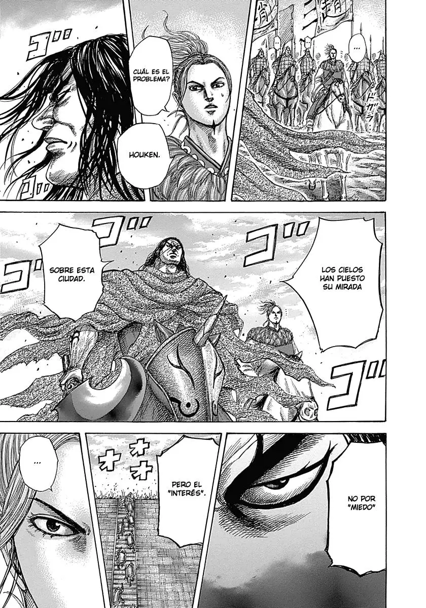 Kingdom - Capítulo 344 - Página 12 - LectorTMOo