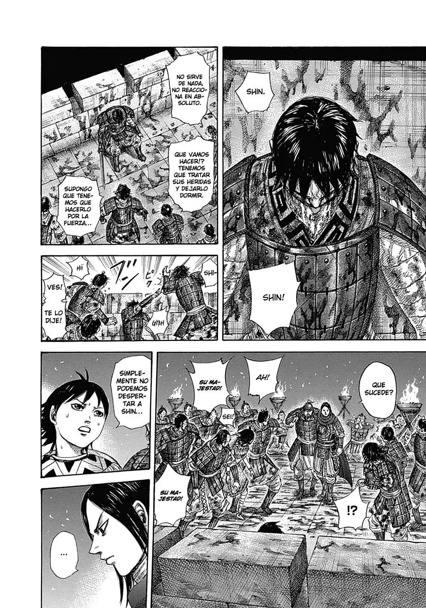 Kingdom - Capítulo 344 - Página 15 - LectorTMOo