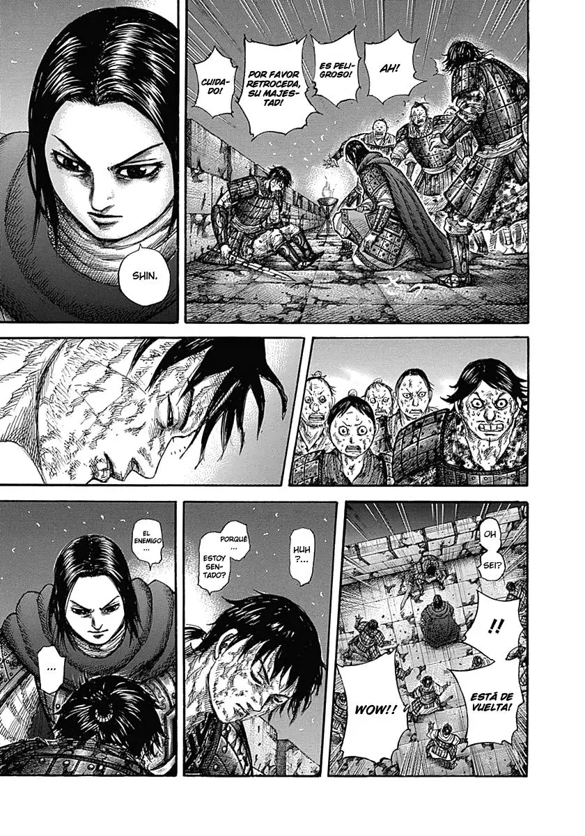 Kingdom - Capítulo 344 - Página 16 - LectorTMOo