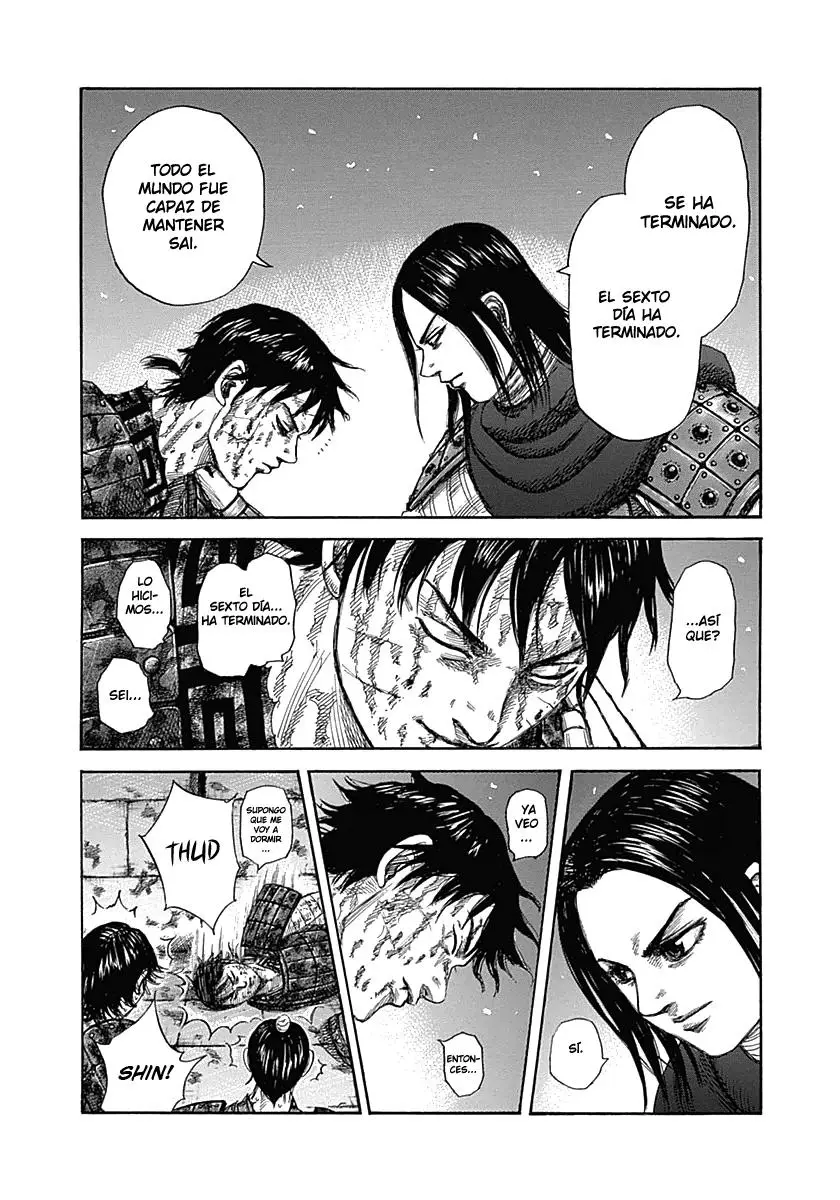Kingdom - Capítulo 344 - Página 17 - LectorTMOo