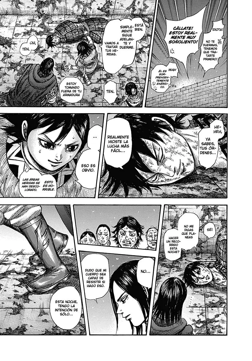 Kingdom - Capítulo 344 - Página 18 - LectorTMOo