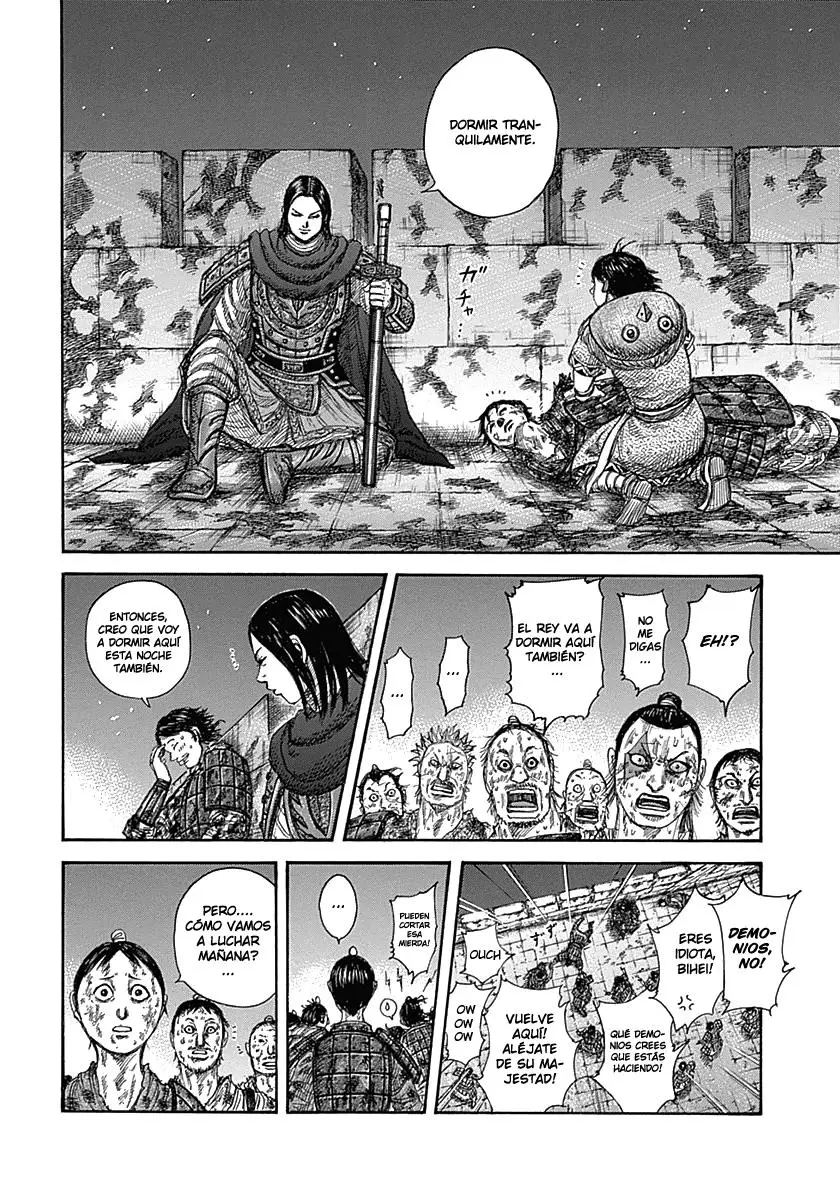 Kingdom - Capítulo 344 - Página 19 - LectorTMOo