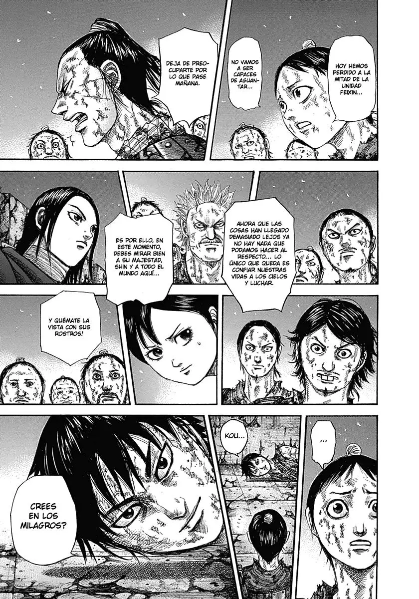 Kingdom - Capítulo 344 - Página 20 - LectorTMOo