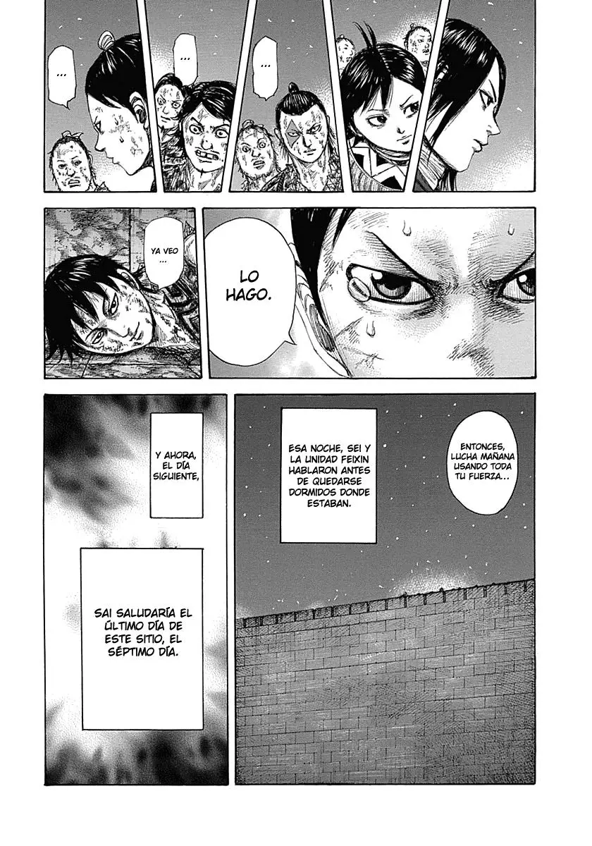 Kingdom - Capítulo 344 - Página 21 - LectorTMOo