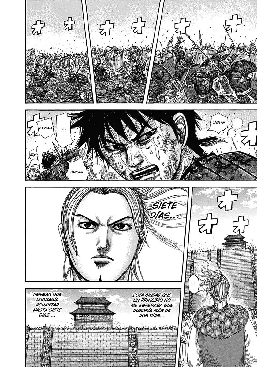 Kingdom - Capítulo 345 - Página 5 - LectorTMOo