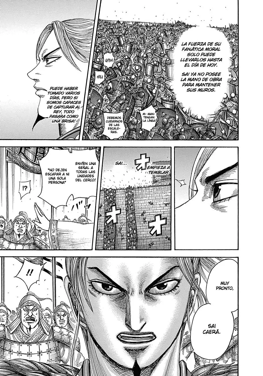 Kingdom - Capítulo 345 - Página 6 - LectorTMOo