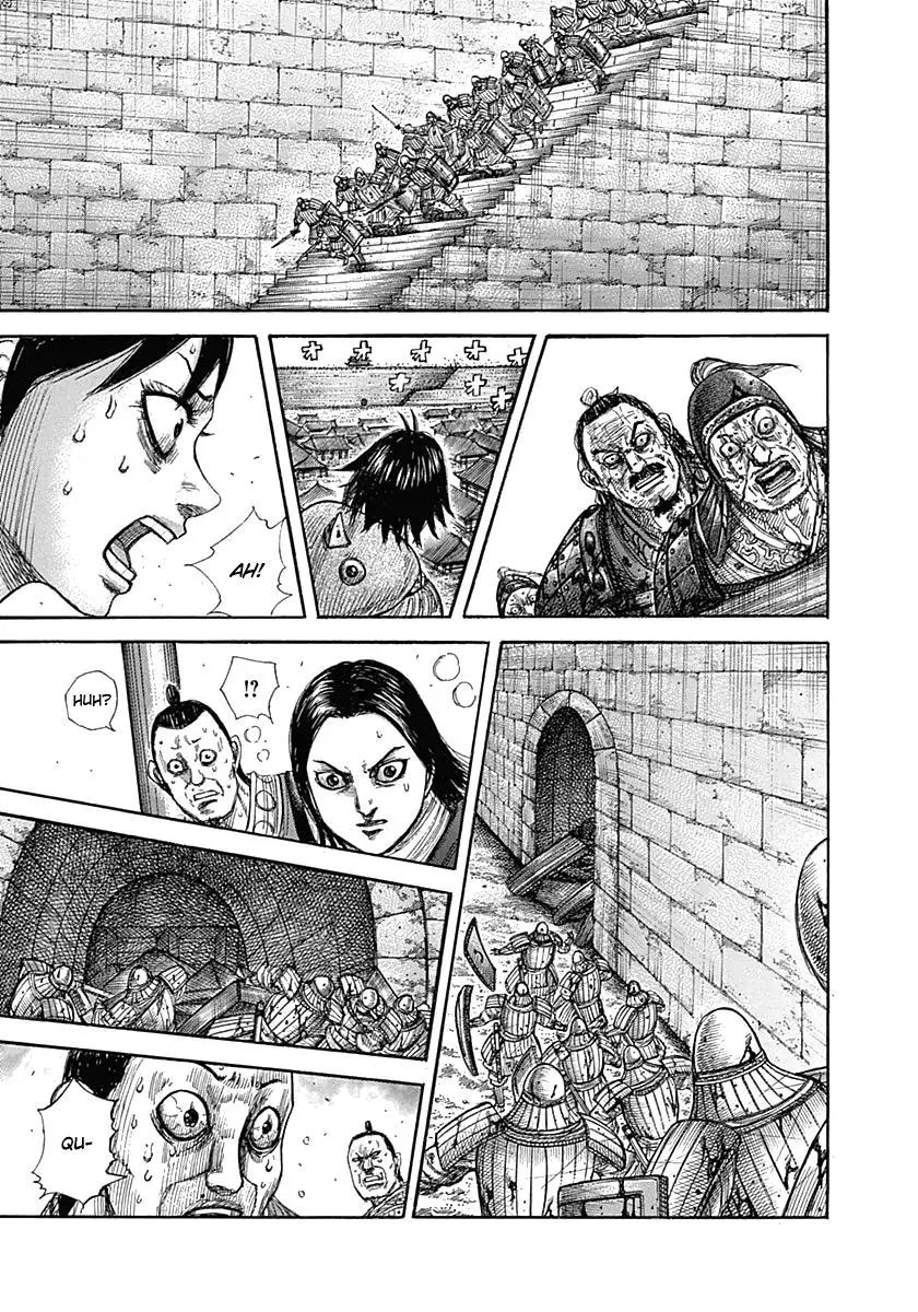 Kingdom - Capítulo 345 - Página 10 - LectorTMOo