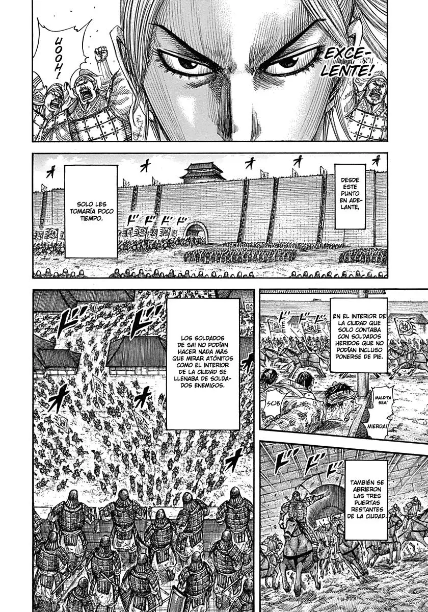 Kingdom - Capítulo 345 - Página 14 - LectorTMOo