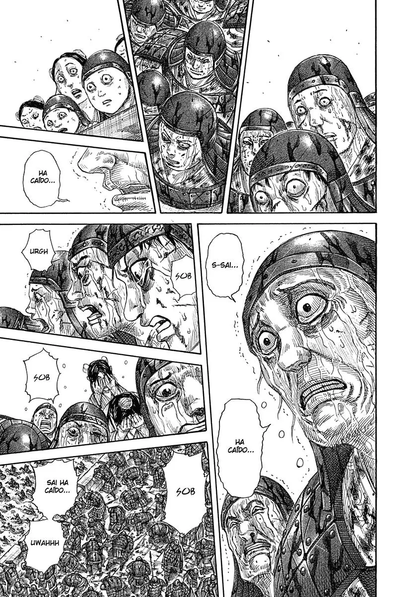 Kingdom - Capítulo 345 - Página 15 - LectorTMOo
