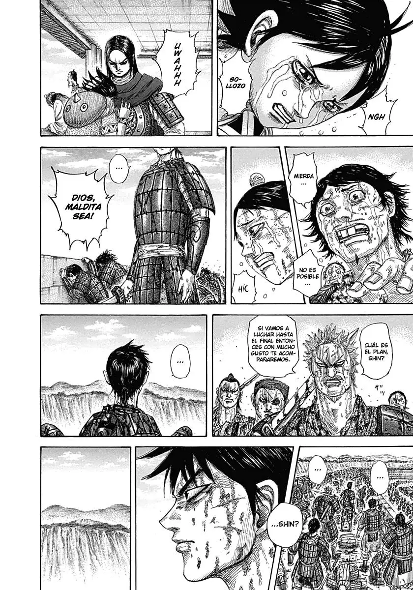 Kingdom - Capítulo 345 - Página 16 - LectorTMOo