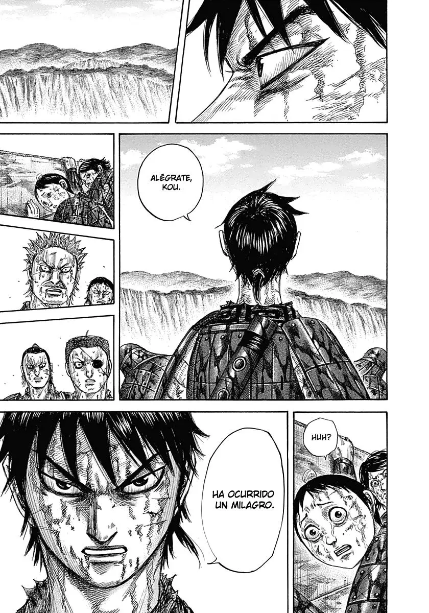 Kingdom - Capítulo 345 - Página 17 - LectorTMOo