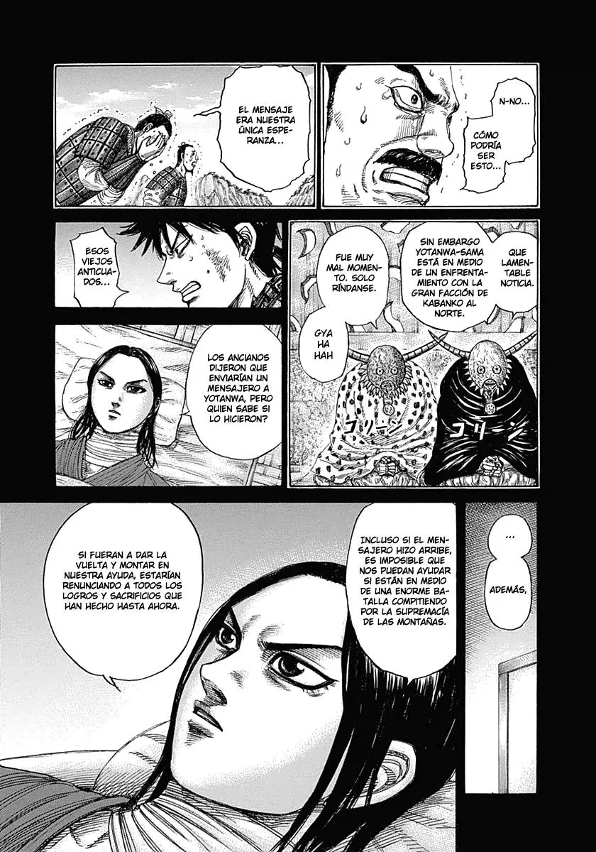 Kingdom - Capítulo 346 - Página 4 - LectorTMOo