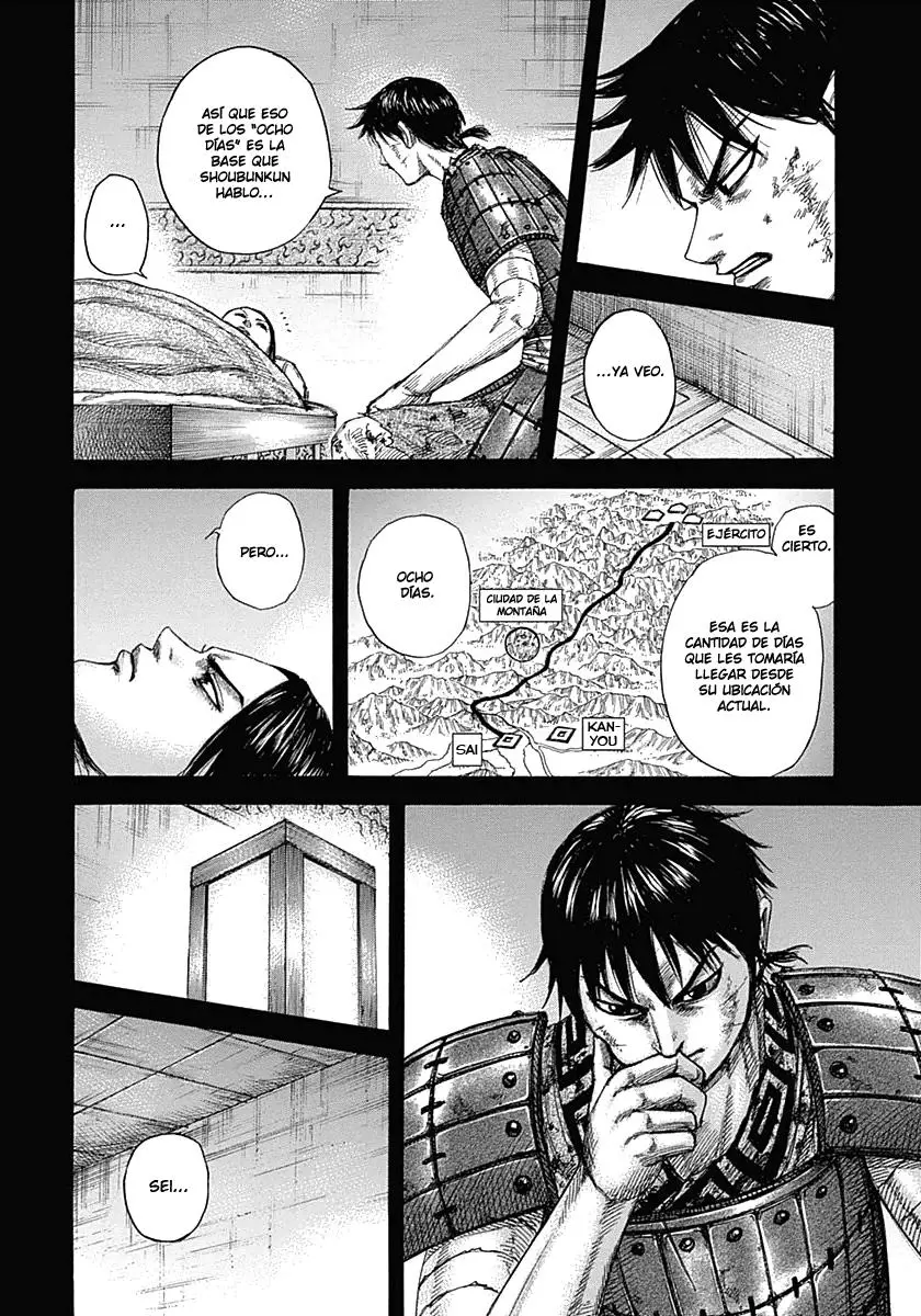 Kingdom - Capítulo 346 - Página 5 - LectorTMOo