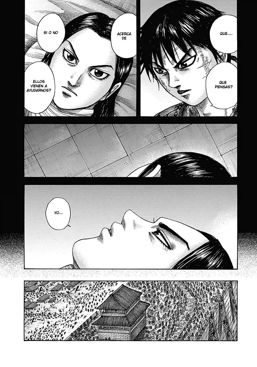 Kingdom - Capítulo 346 - Página 6 - LectorTMOo