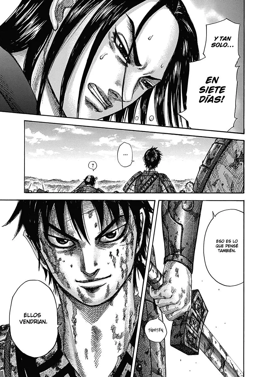 Kingdom - Capítulo 346 - Página 8 - LectorTMOo