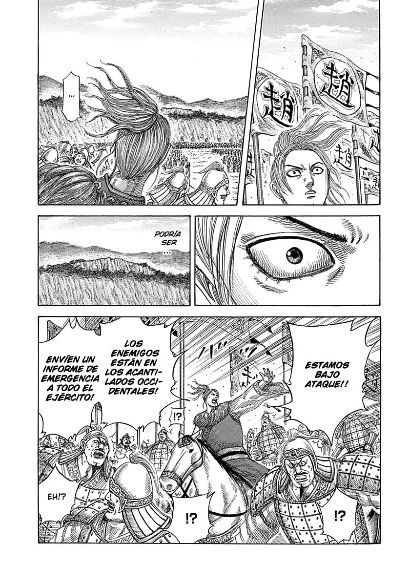 Kingdom - Capítulo 346 - Página 11 - LectorTMOo