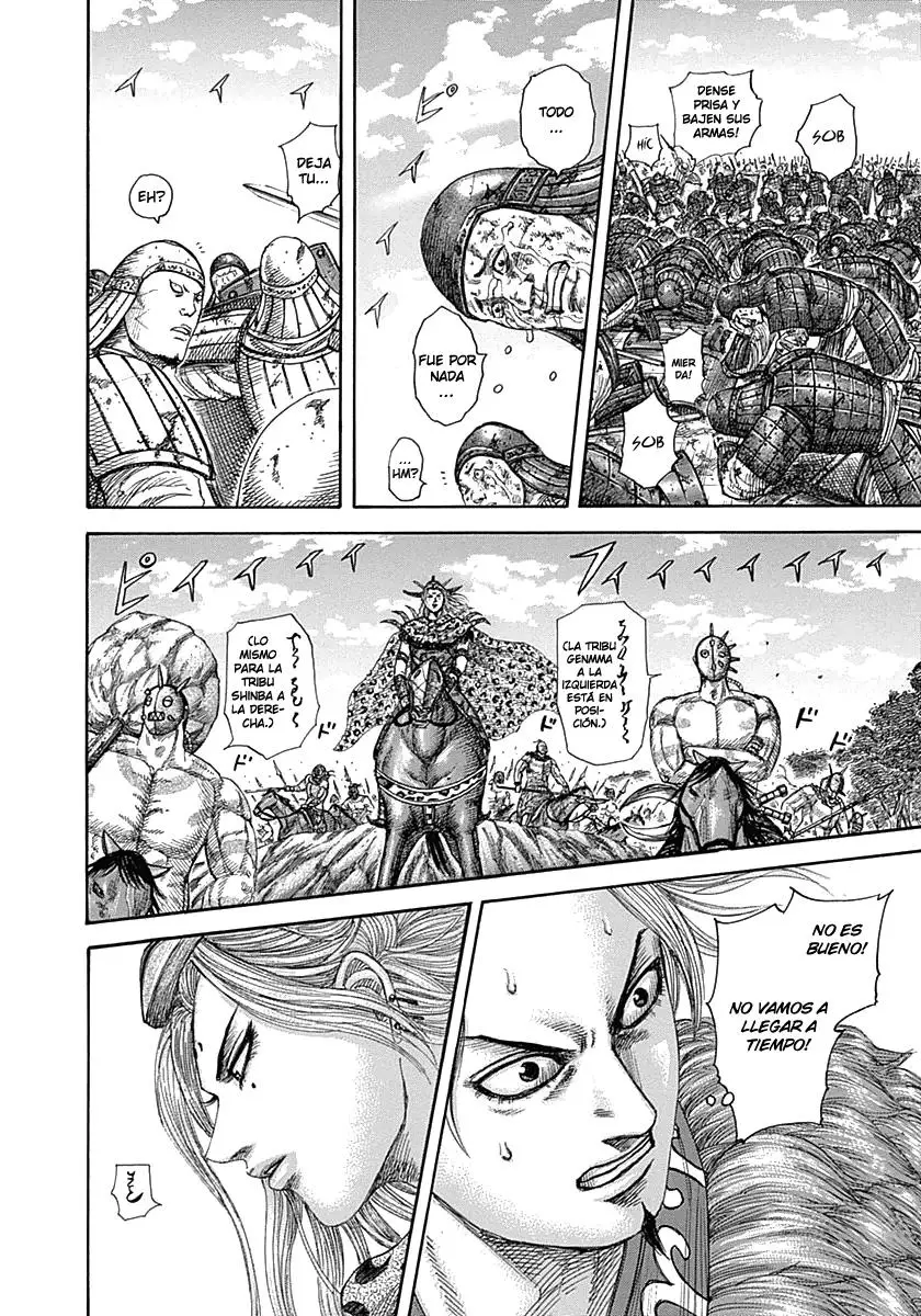 Kingdom - Capítulo 346 - Página 12 - LectorTMOo