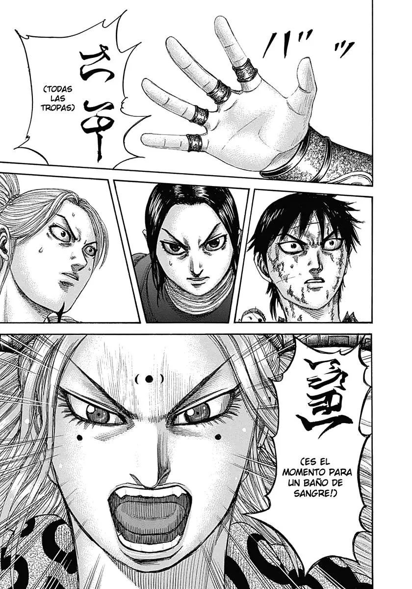 Kingdom - Capítulo 346 - Página 13 - LectorTMOo