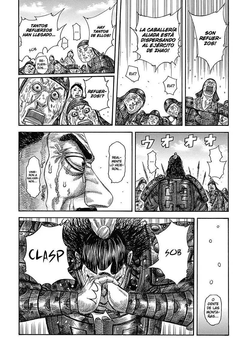Kingdom - Capítulo 346 - Página 17 - LectorTMOo