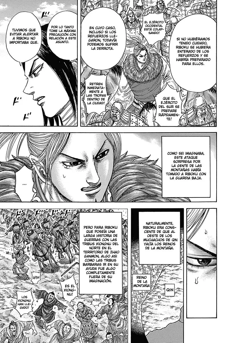 Kingdom - Capítulo 347 - Página 4 - LectorTMOo
