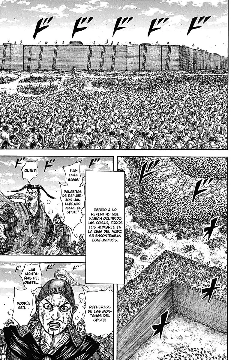 Kingdom - Capítulo 347 - Página 6 - LectorTMOo