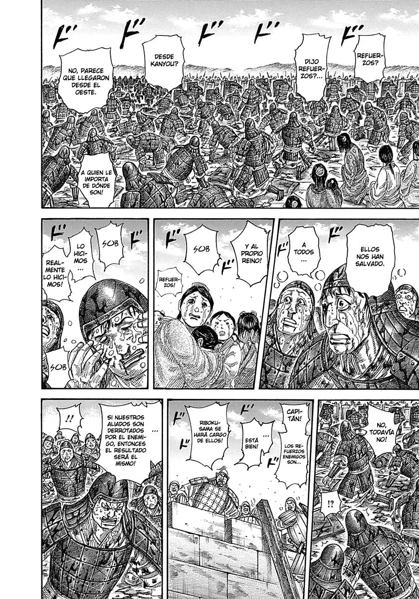 Kingdom - Capítulo 347 - Página 7 - LectorTMOo