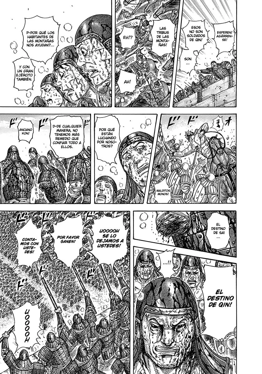 Kingdom - Capítulo 347 - Página 8 - LectorTMOo