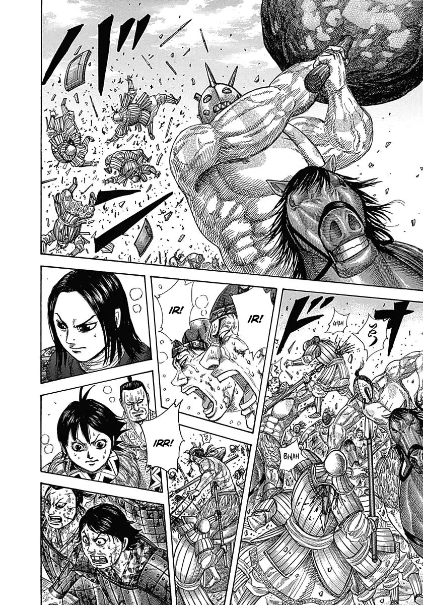 Kingdom - Capítulo 347 - Página 9 - LectorTMOo