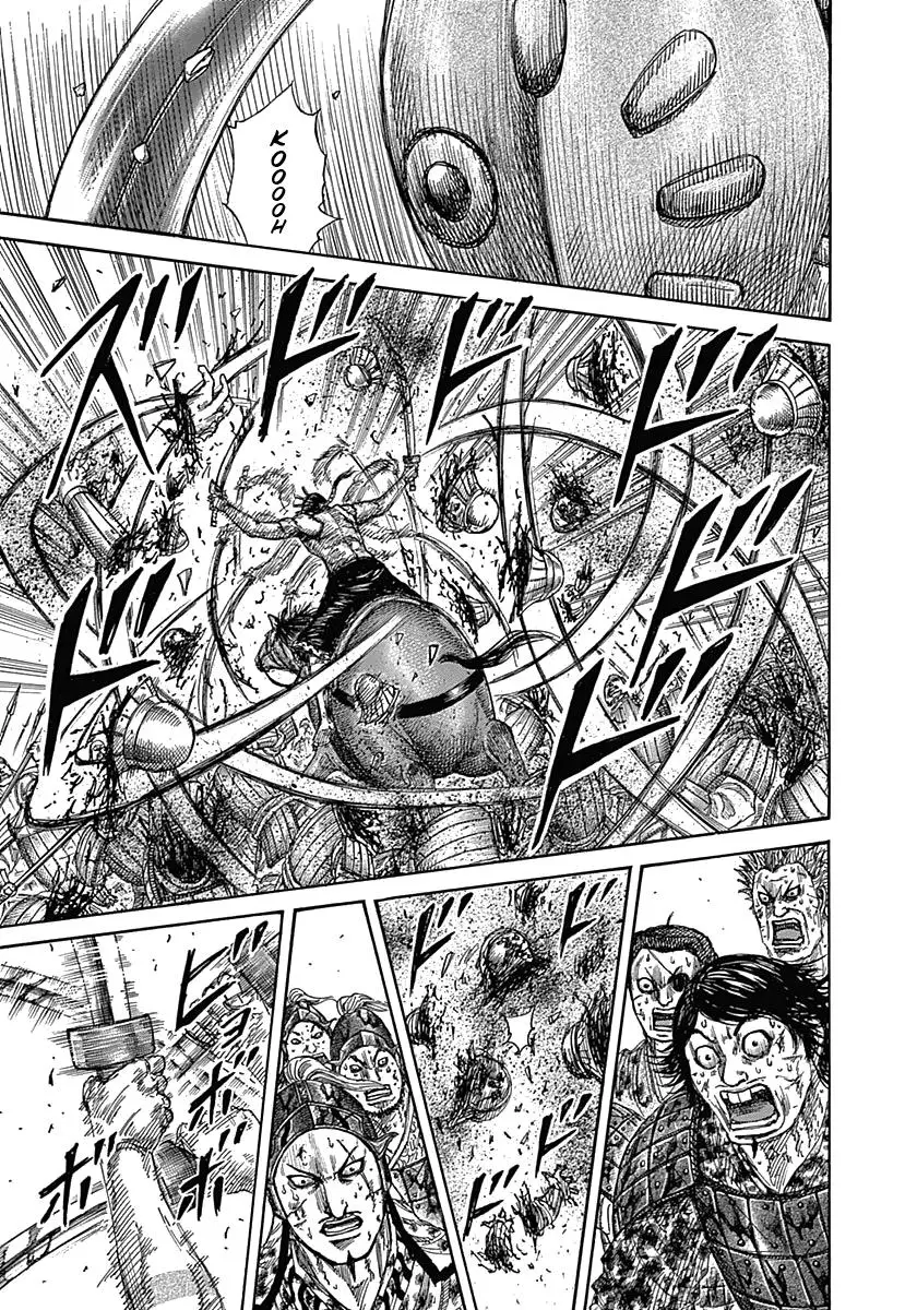 Kingdom - Capítulo 347 - Página 10 - LectorTMOo