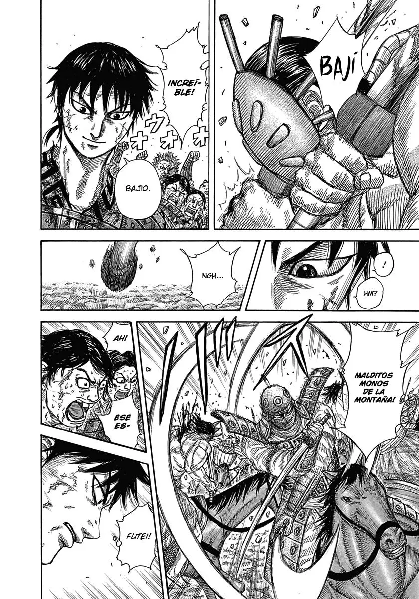 Kingdom - Capítulo 347 - Página 11 - LectorTMOo