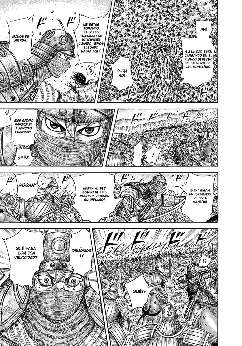 Kingdom - Capítulo 347 - Página 12 - LectorTMOo