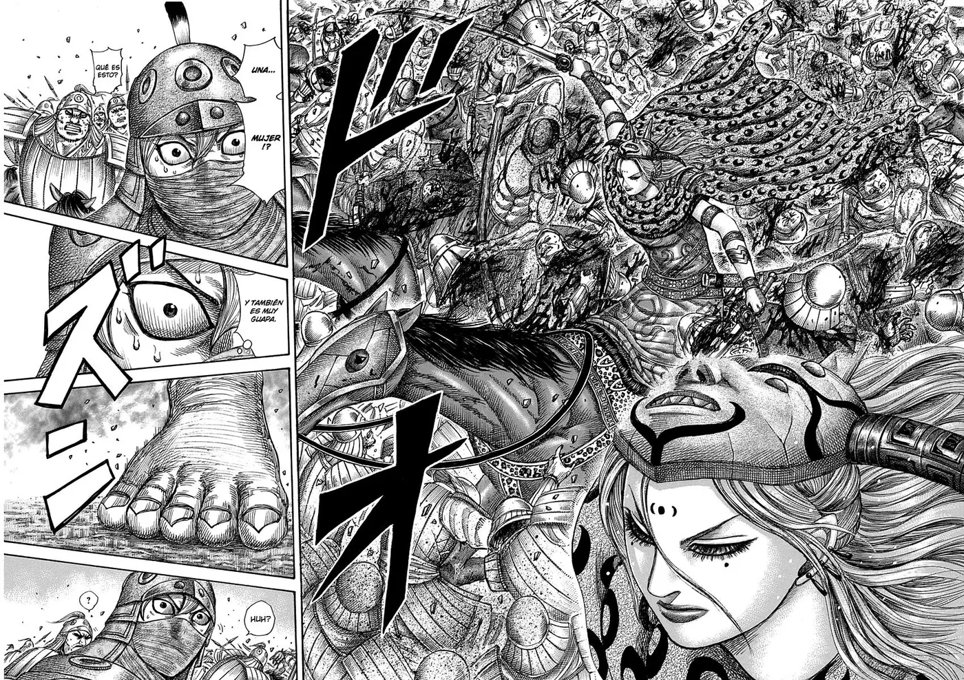 Kingdom - Capítulo 347 - Página 13 - LectorTMOo