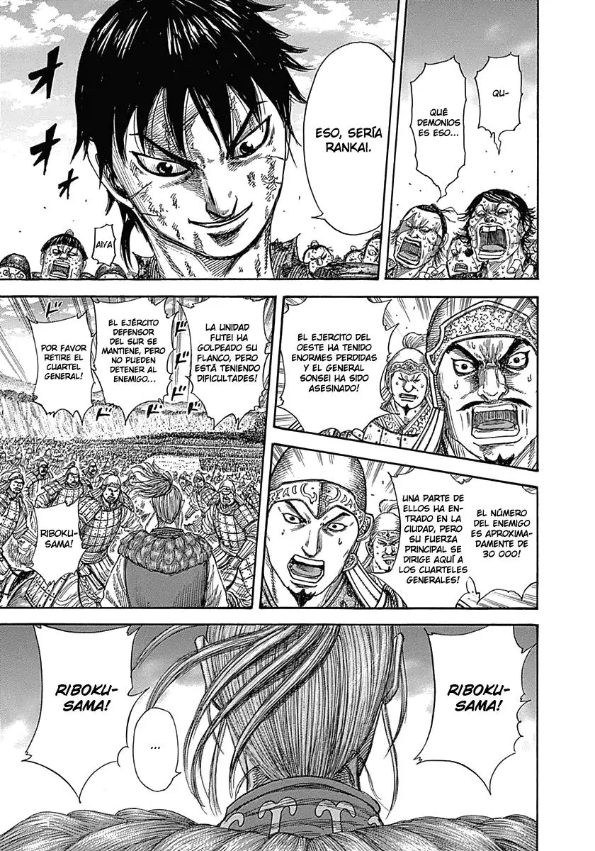 Kingdom - Capítulo 347 - Página 15 - LectorTMOo